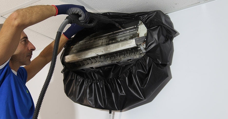 Générateur de vapeur professionnel - Nettoyage et désinfection des climatisations - Vapeur sèche 6 bars, 165°C_3