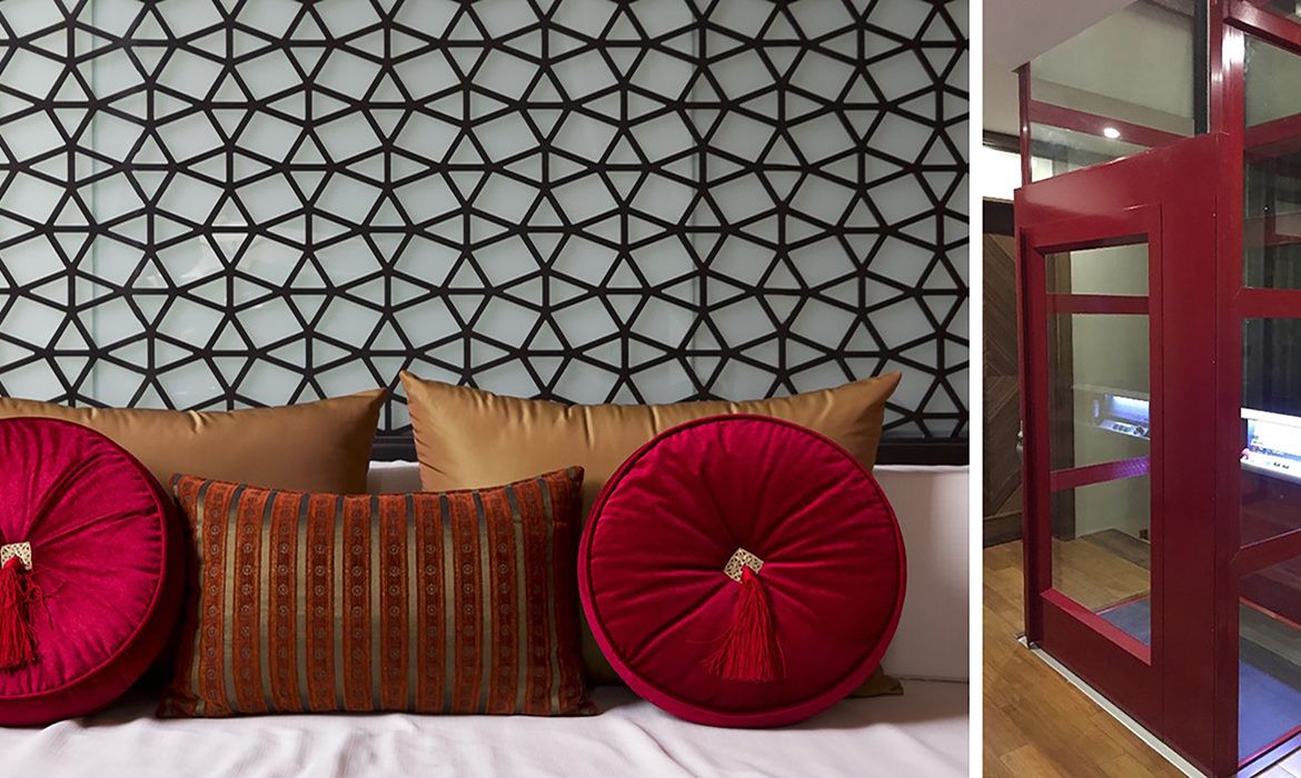 Ascenseur privé autoportant - Cibes A5000 - Élégant et confortable avec concept EcoSilent_3