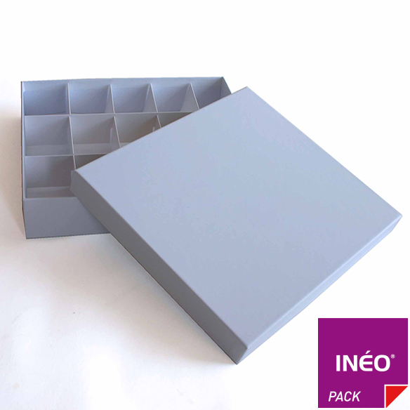 Emballage sur-mesure inéo pack pour chocolatier - packaging personnalisable_3
