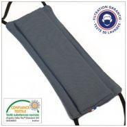 Mask1-dga-2l-gris - masque en tissu double épaisseurs - VDM - ultra-filtrant, lavable 50 fois, fabriqué en France_3
