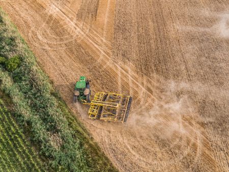 9470RT tracteur agricole - John Deere - 470 ch nominale - moteur 13,5L et cabine CommandView III_3