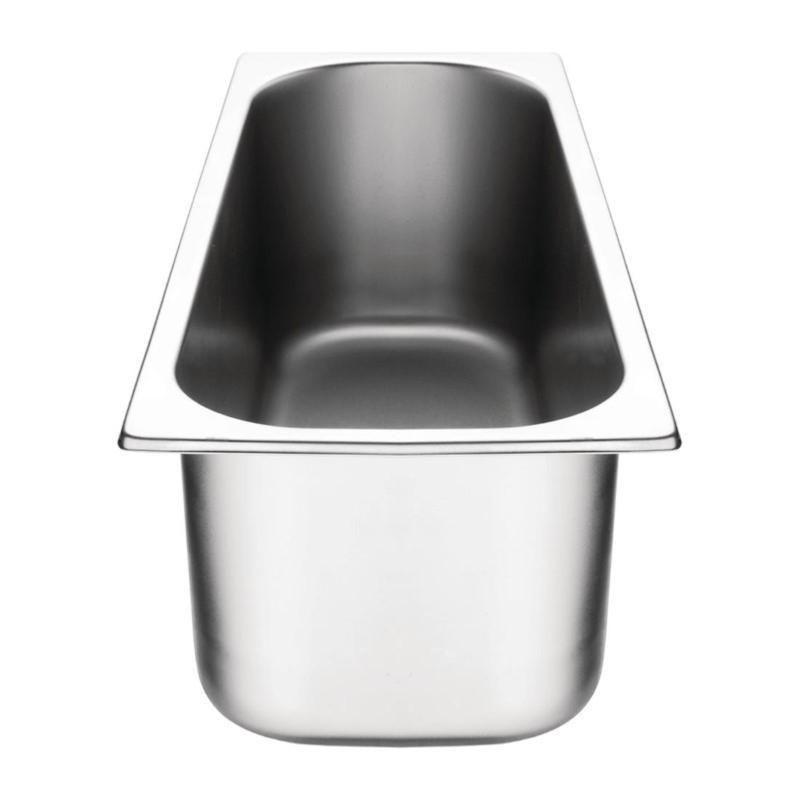 Bac Napoli 5 L pour vitrine de présentation glacier | Vogue - AE010_3