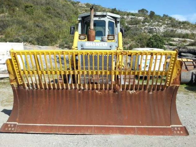Bulldozer shantui sd16_3