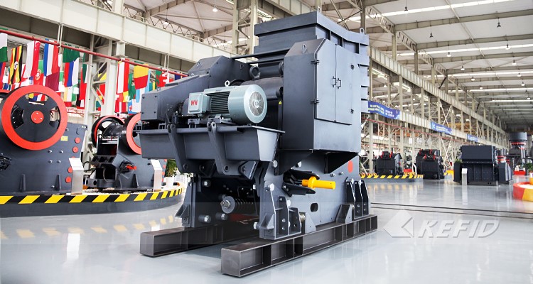 Concasseur broyeur à mâchoires haute débit série c6x_3