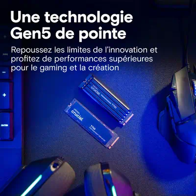 Crucial T710 2 To M.2 PCI Express 5.0 NVMe_3