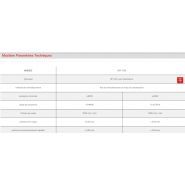 Grf-1530 - machine de découpe laser 2d - wuhan golden laser - puissance nominale 400 w, 600 w_3