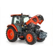 Tracteur polyvalent Kubota M5001 avec capacité de relevage de 4 100 kg