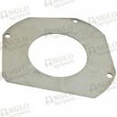 Plaque de recouvrement arrière - Massey Ferguson - Référence : PTA-A59552_3