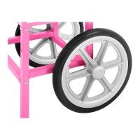 Machine à barbe à papa facile à nettoyer - Royal Catering