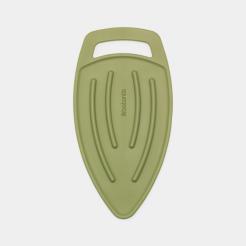 Repose-fer Brabantia -Résistant à la chaleur - Calm Green - Support en silicone mobile_3