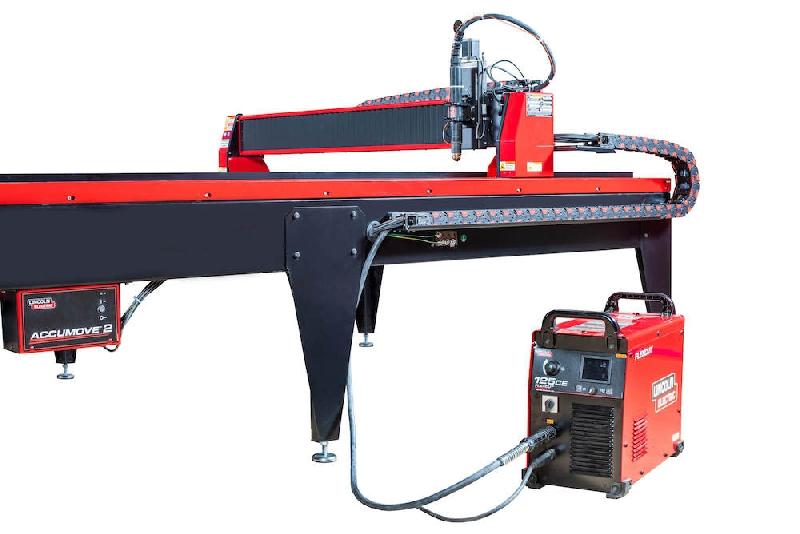 Table de découpe plasma LINC-CUT 1020w et 1530W - Lincoln Electric_3