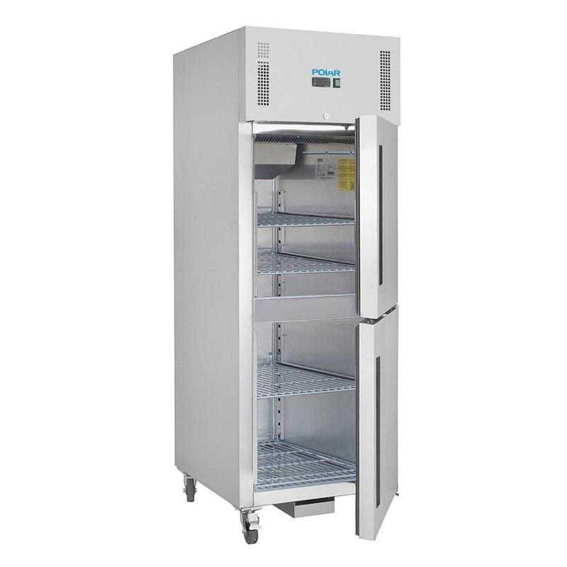 Armoire réfrigérée négative 2 portillons GN 2/1 Série G CW194 Polar_3
