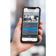 Borne de satisfaction virtuelle avec qr code plateforme enquête de satisfaction_3