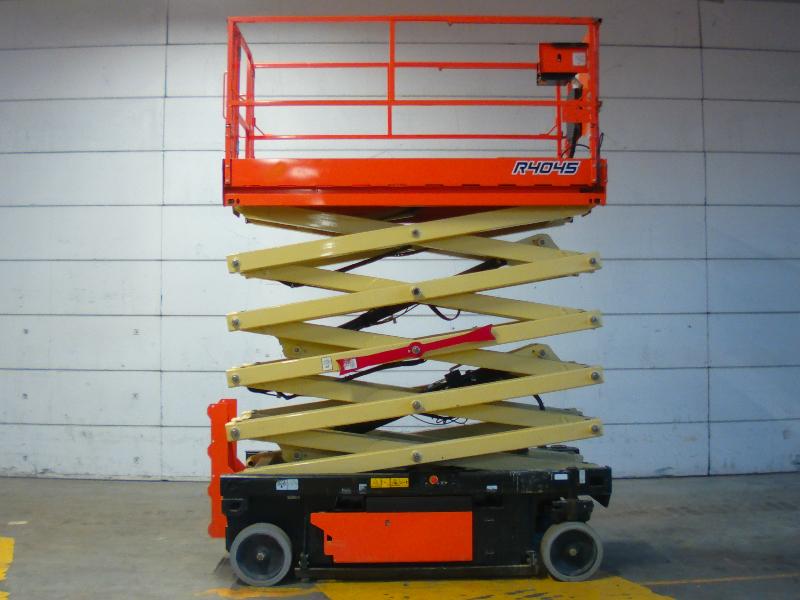 Nacelle ciseaux JLG r4045 occasion_3