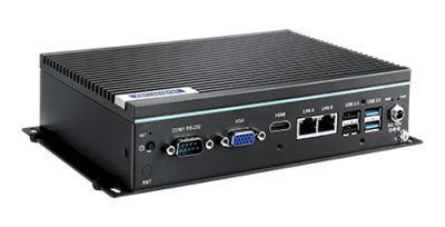 PC Fanless compact avec Intel J3455, 4 x RS232, 2 x RS485, 2 x USB 3.0, 2 x USB 2.0, 1 x HDMI, 1 x VGA - Référence: UNO-247-J1N1AE_3