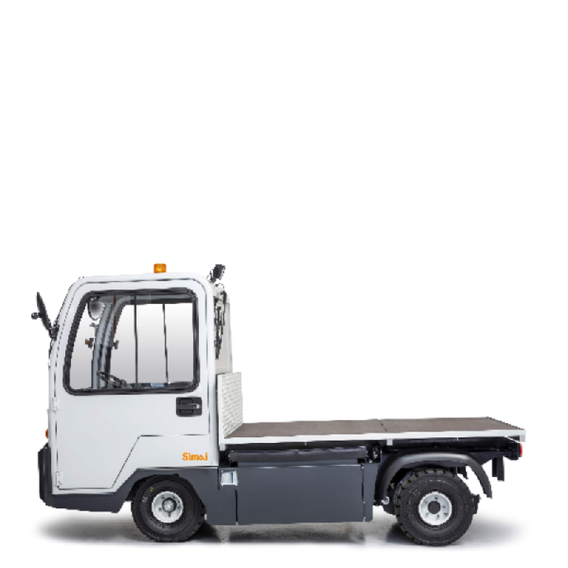 Porteur électrique à plateau PE 20.1 en Isère et Rhône   -  disponible en achat neuf et en location de courte à longue durée_3