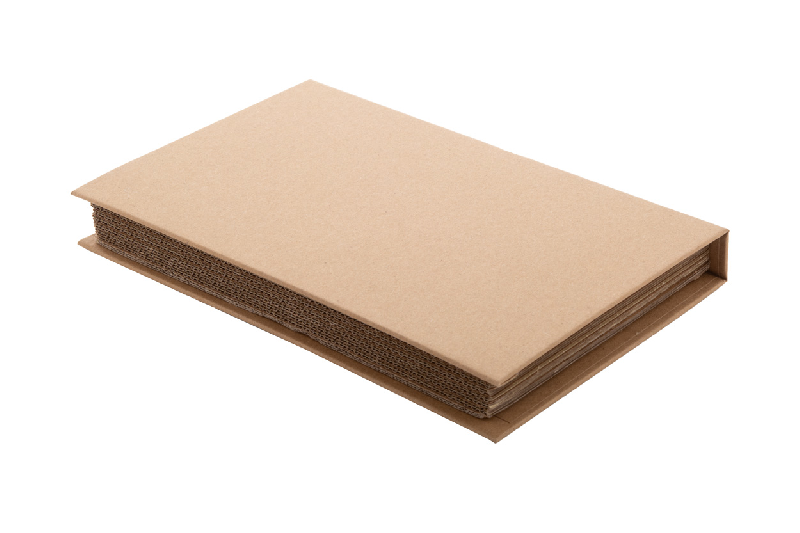 Set à vin 4 pièces - Acier inoxydable - Coffret en forme de livre en papier kraft recyclé_3