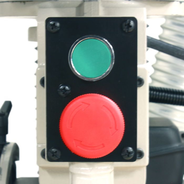 10-722 T4 - Scie industrielle radiale 12