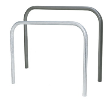 Arceau urbain simple peint sur zinc - ref 204036 - disponible en 3 longueurs et plusieurs coloris_3