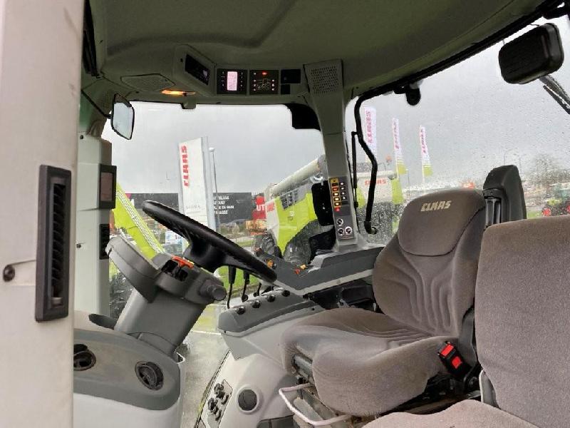 Tracteur agricole Claas Axion 800 CIS - 205 ch - Confort, Puissance et Performance_3