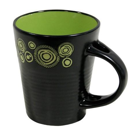 Mug ceramique tazza 4 couleurs -_3