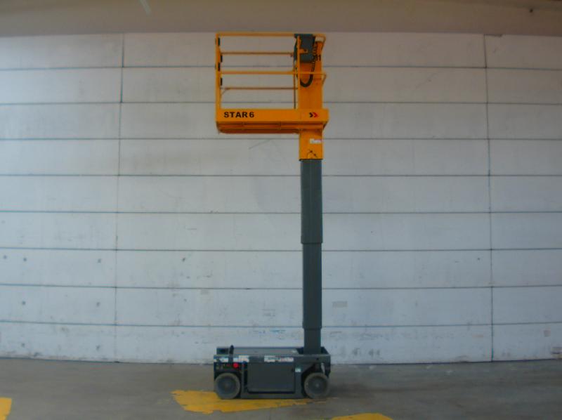 Nacelle verticale HAULOTTE star 6ac occasion_3