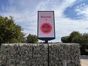 Panneau d'affichage lumineux LED - hauteur des caractères disponibles de 60 à 900 mm - aloes red - Anima_2