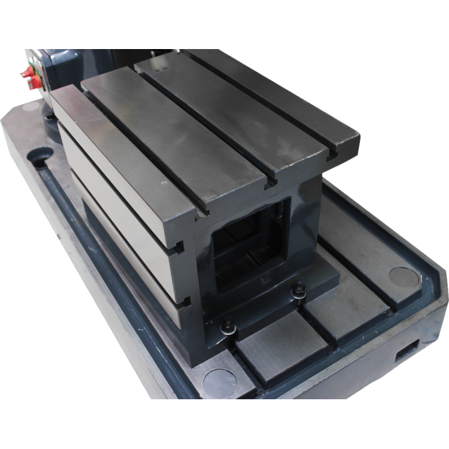 Perceuse radiale ARROW - PR40 X 1020 avec table rainurée et bras motorisé_3