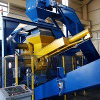 Presse à briquette Arno®Brik - ATM pour copeaux métalliques et boues de broyage avec technologie avancée_3