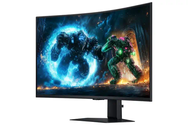 37'' Odyssey G7 G75F UHD Curved Gaming Monitor_3