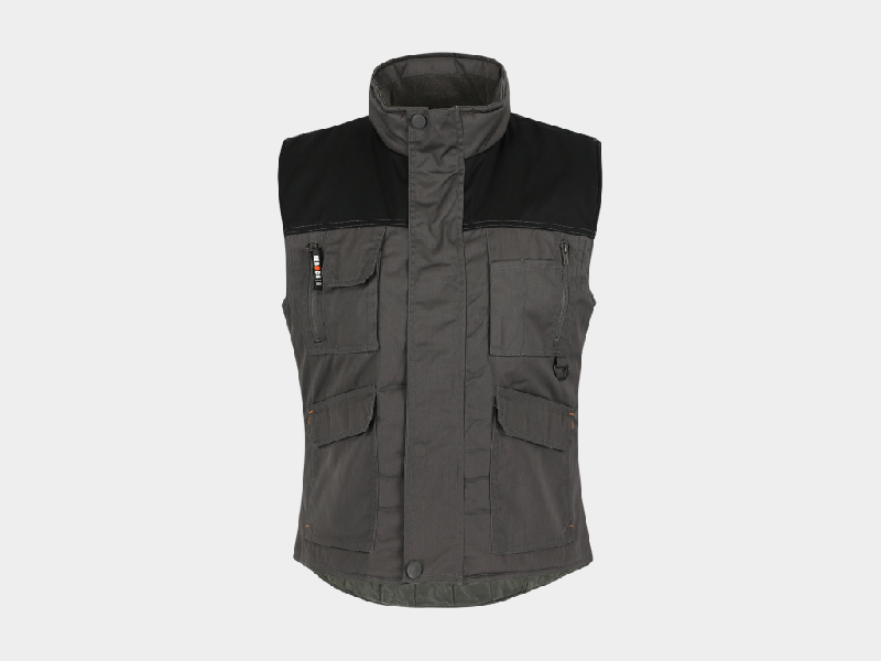 Gilet multi-poches et déperlant pour femmes - Diana - 21fbw0901 - Herock_3