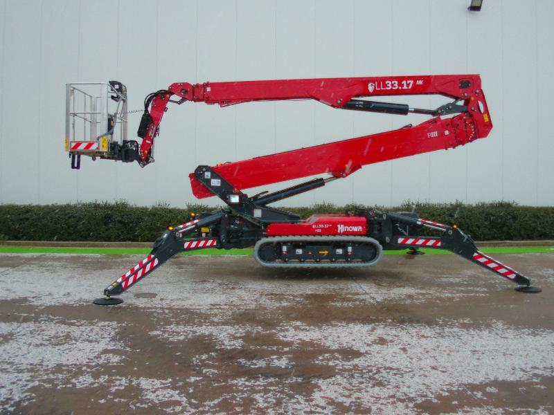 Nacelle araignée HINOWA ll3317 occasion_3