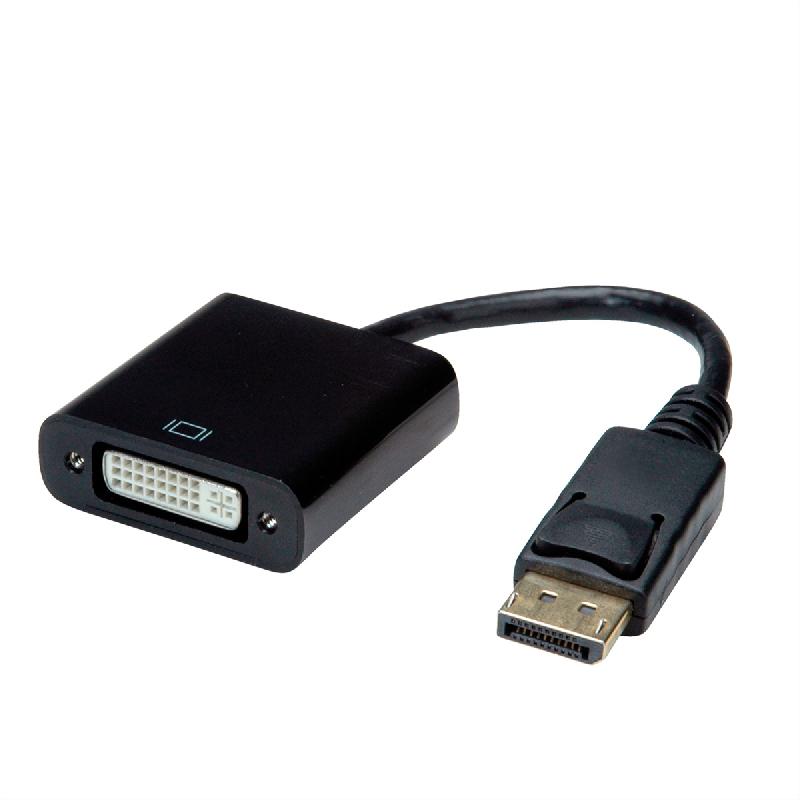 Value adaptateur displayport - dvi, dp m-dvi f_3