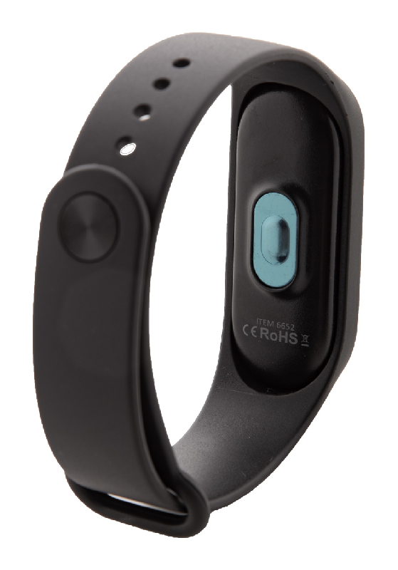 Montre smart Bluetooth avec thermomètre, écran cardiofréquencemètre et écran TFT 0,96 pouce_3