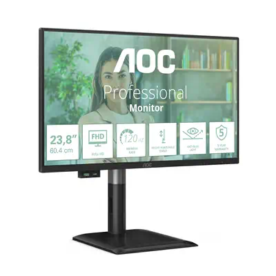 AOC 24P4U écran plat de PC 60,5 cm (23.8