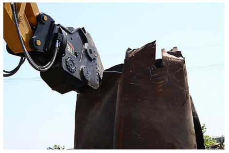 Cisailles universelles mâchoire pour réservoirs mp324 - caterpillar finance france_3