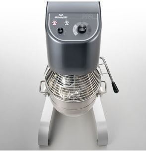 Marte 20 - Mélangeur planétaire Sirman - 20 litres - 1.500W - vitesse 120-400 rpm_3