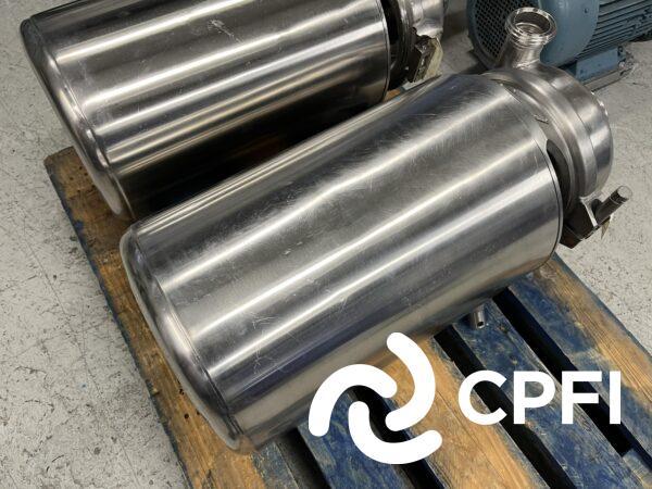 Pompe centrifuge APV-PUMA 2.3.9 - Reconditionnée - Moteur 4 kW - 2900 tours/min_3