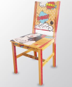 Imprimante  grand format avec couleurs vives et solidité maximale sur presque tous les matériaux - Matrix UV_3