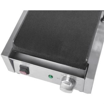 Machine à panini simple lisse_3