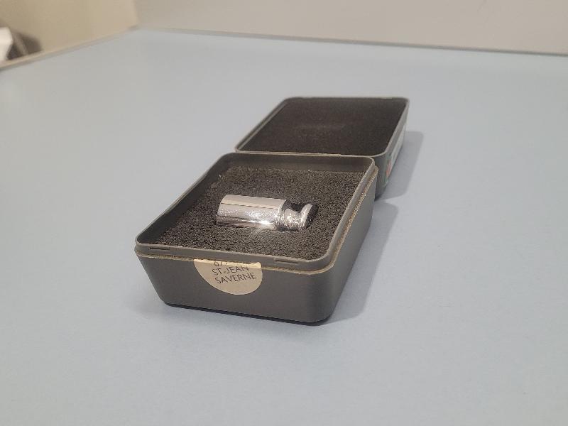 Poids d'étalonnage ZWIEBEL 100g classe M1 INOX_3