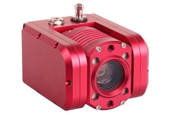 Robot d'inspection vidéo amphibie XP Twister 4MP - Caméra 4MP rotative PTZ, vis sans fin motorisées_3