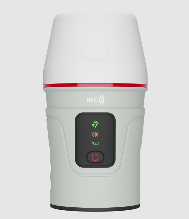 Venus Laser RTK - Récepteur GNSS innovant, permettant la topographie sans tige avec un laser millimétrique_3