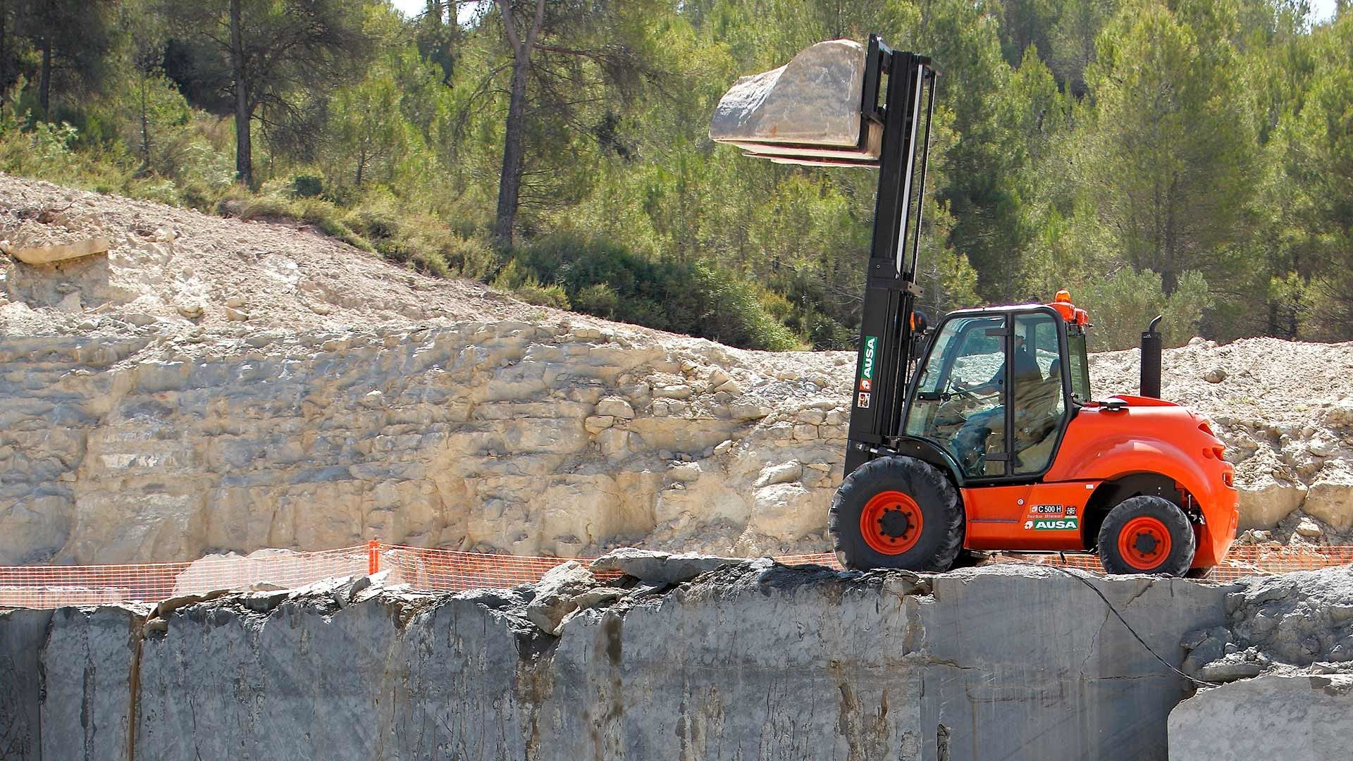 C500h chariot élévateur - ausa - 5 000 kg_3
