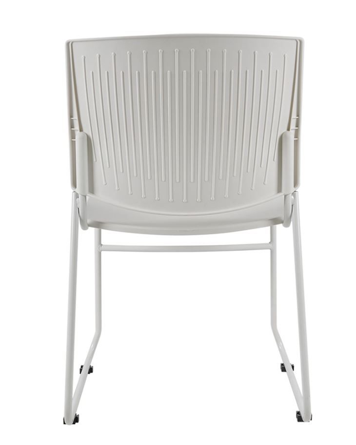 CH-W 1700 - Chaises empilables - CSChair - Dimensions : L 460 x P 510 x H 802 mm - Conception ergonomique et multifonctionnelle_3