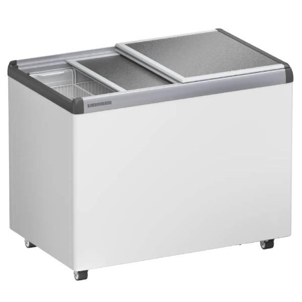 Congélateur vitrine pour crème glacée - Coulissant plein - 252 L | Liebherr - EFE 3000_3