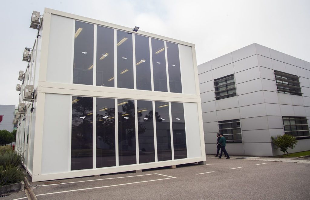 Bâtiments modulaires clés en main - Normetal - Constructions modulaires_3