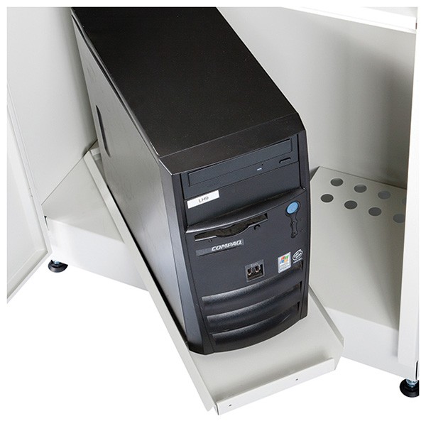 Armoire informatique - protection industrielle contre la poussière et impuretés_3