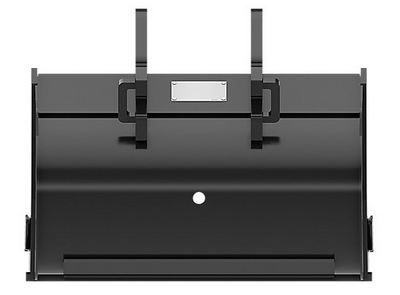 Godet d'excavation-mini-pelle - caterpillar finance france - 600 mm (24 in) - poids 47 kg_3