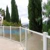 Neptunal - Barrière de piscine en aluminium HORIZAL - Protection conforme NF P 90-306_3